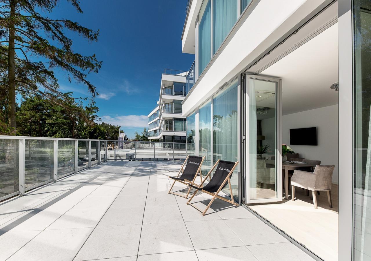 Dune Beach Resort C Mielno  Εξωτερικό φωτογραφία