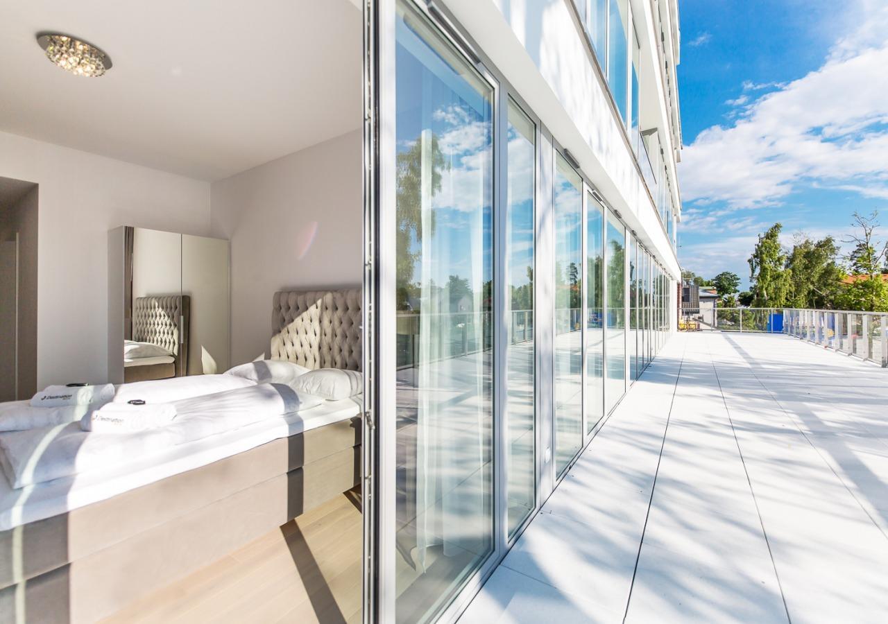 Dune Beach Resort C Mielno  Εξωτερικό φωτογραφία