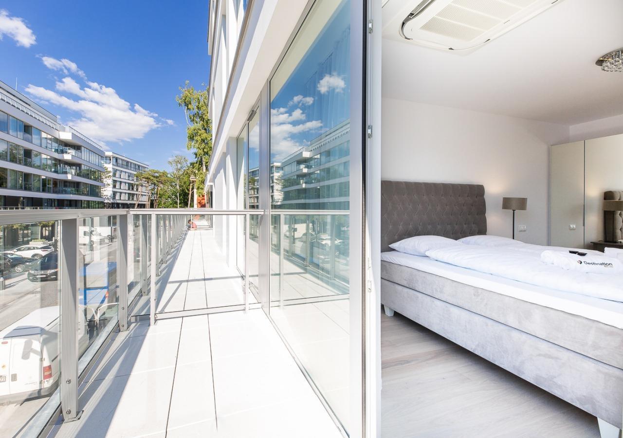 Dune Beach Resort C Mielno  Εξωτερικό φωτογραφία