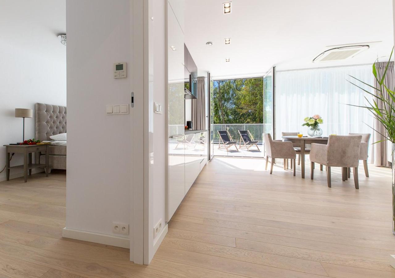 Dune Beach Resort C Mielno  Εξωτερικό φωτογραφία